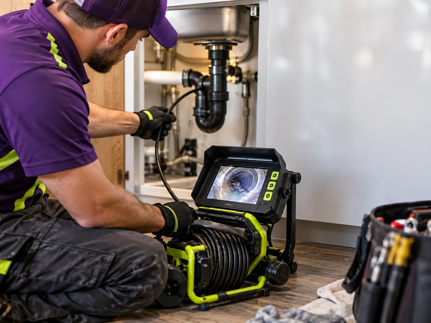 Drain Cleaning company in Gillsville, GA