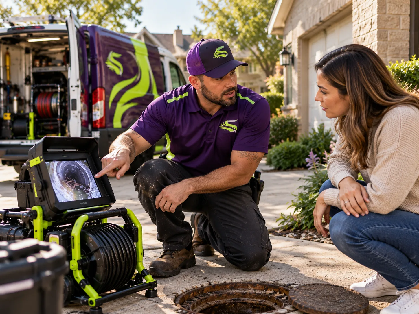 Drain Cleaning Gillsville, GA FAQs